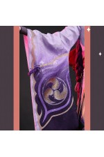 1/3 Delusion Genshin Impact Raiden Ei Shogun Cosplay Costume